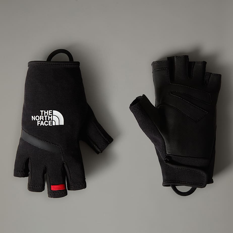 Amp Fingerless Gloves