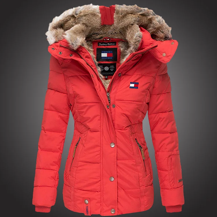 2025 Nueva chaqueta de plumas para mujer