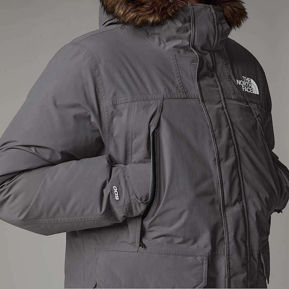 Men's McMurdo Parka