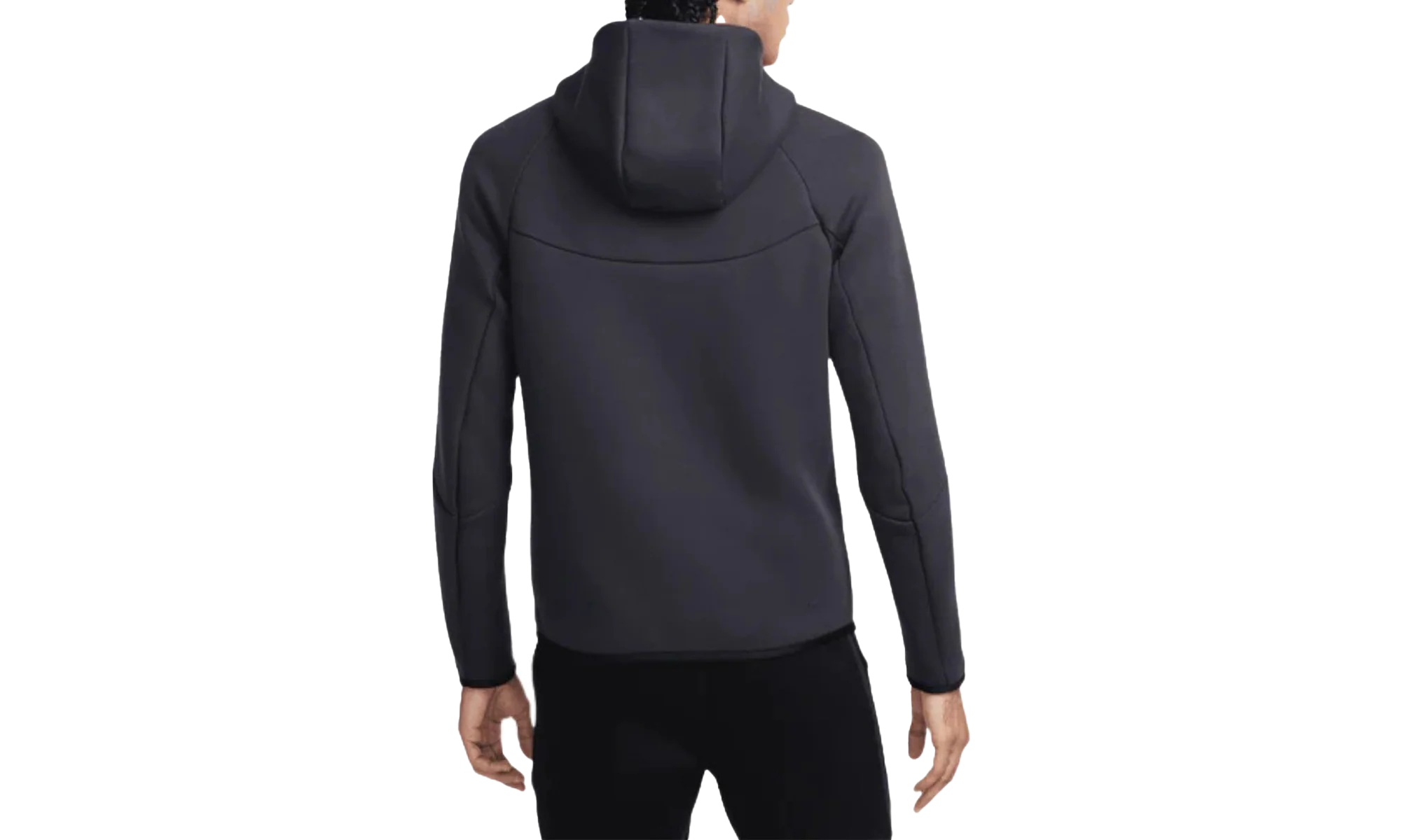 Tech Men's Full-zip Windrunner Hoodie Mens Style 