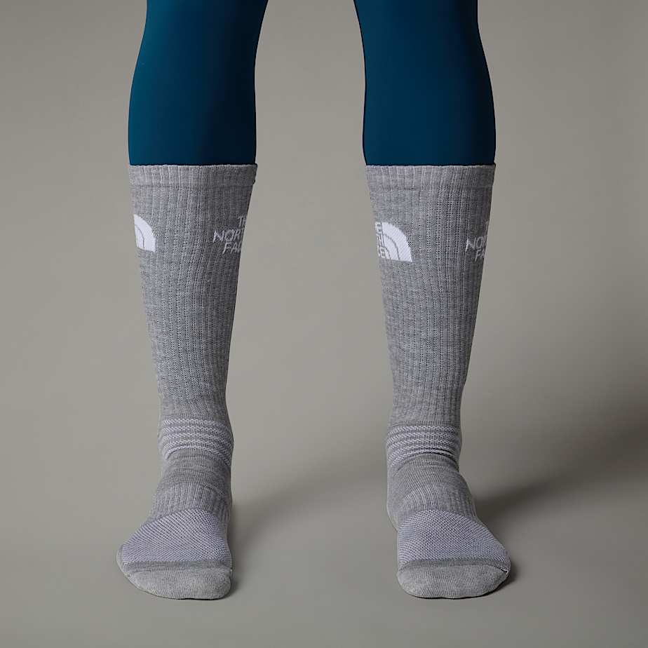 Multi Sport Cushion Crew Socks