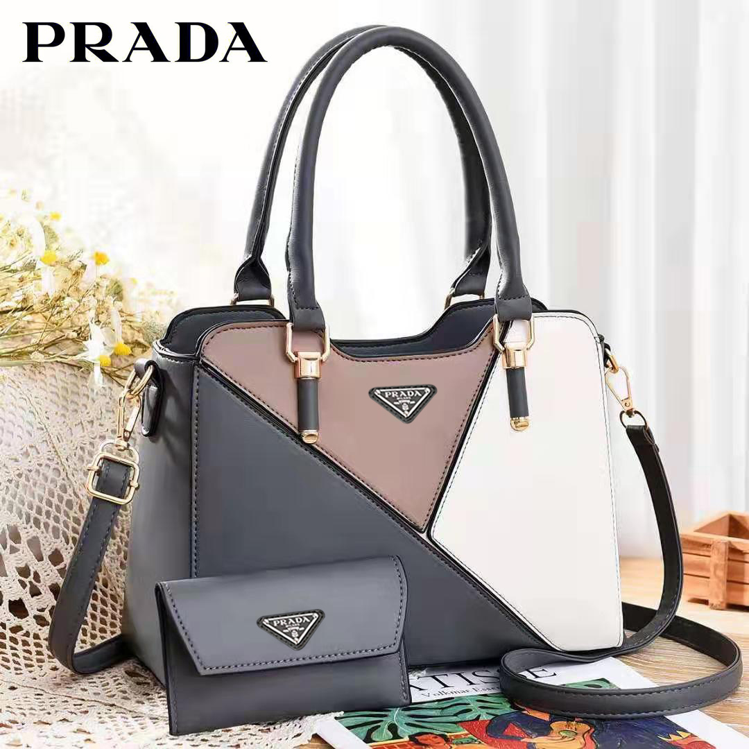 Modna skórzana torba na ramię