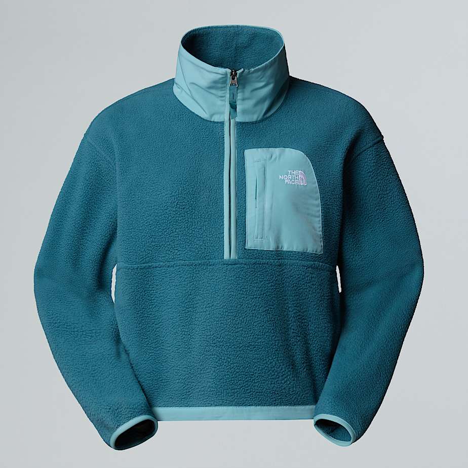 Women's Yumiori Off-Peak 1/2 Zip Fleece Jacket