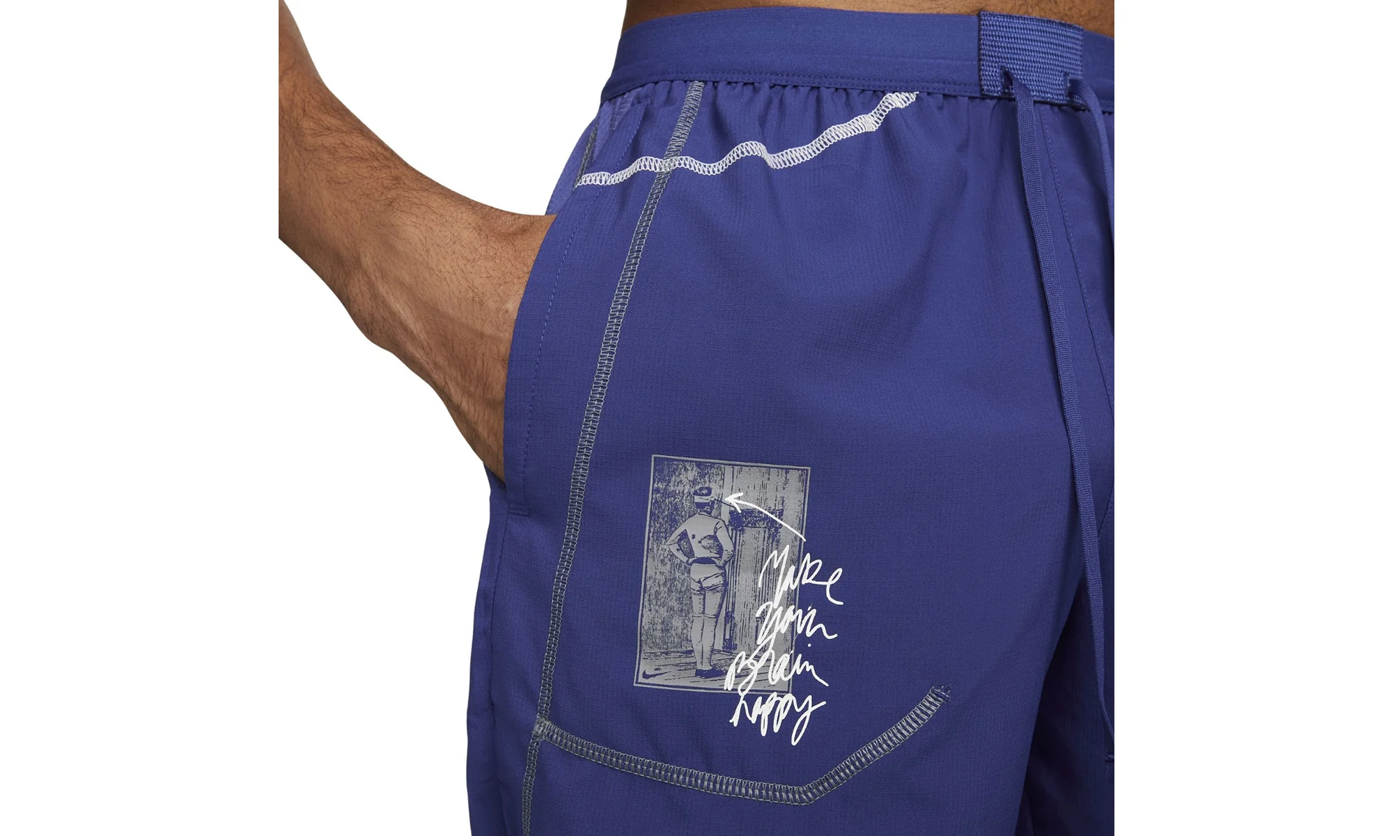 Dri-fit Stride Dye Shorts 