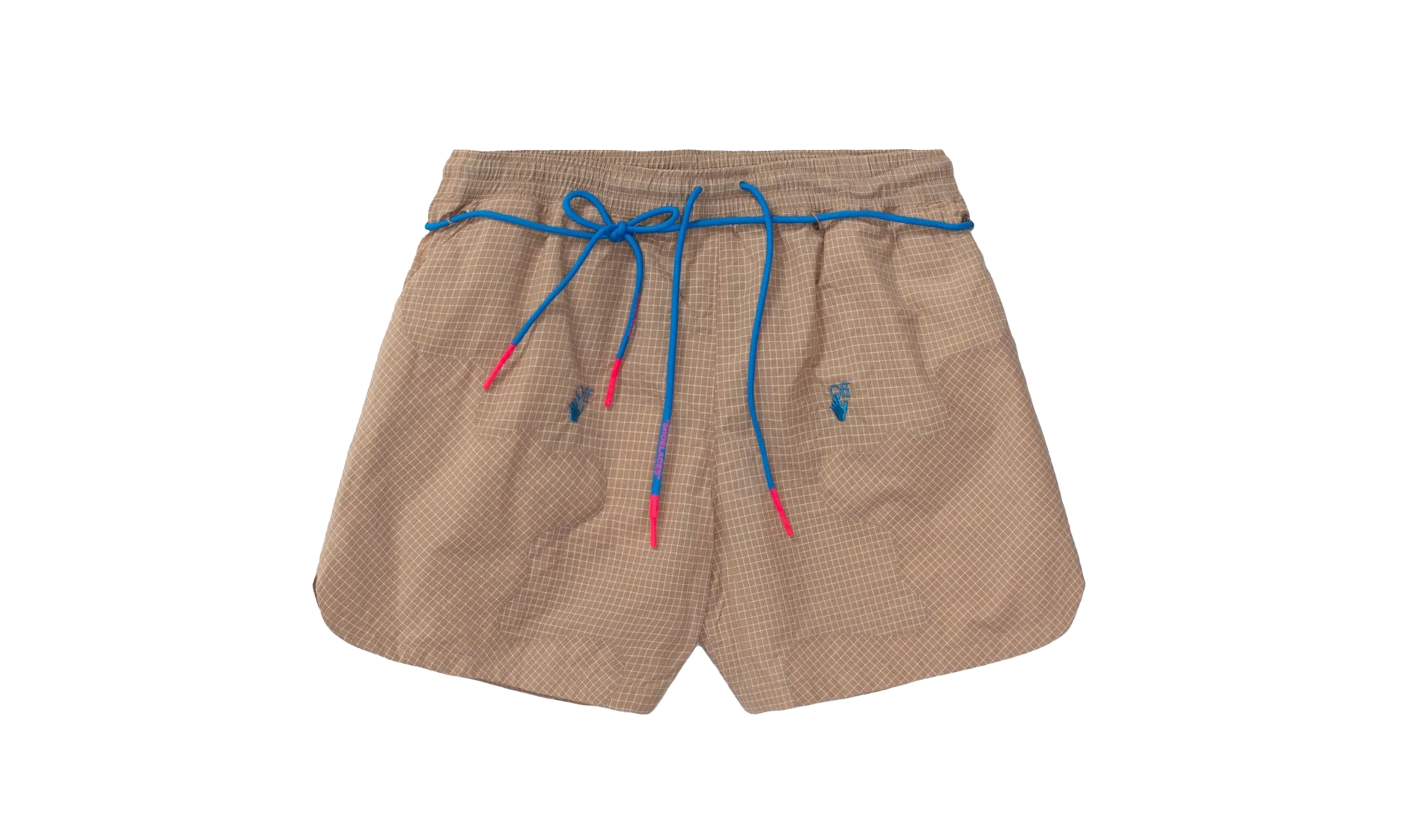 002 WOVEN SHORTS 