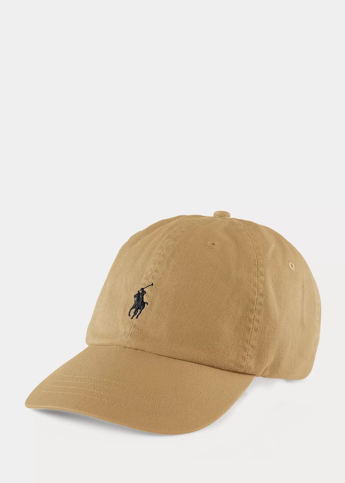 Polo Cotton Chino Ball Cap