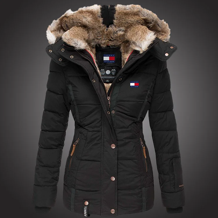 2025 Nueva chaqueta de plumas para mujer