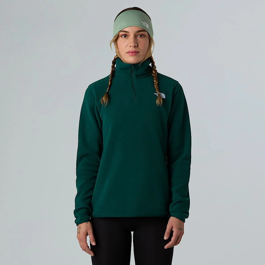 Women's Glacier 1/4 Zip Fleece