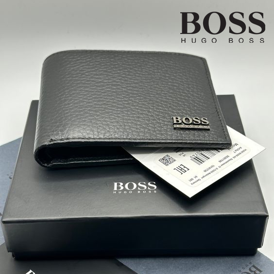 Men's Goat Leather Wallet