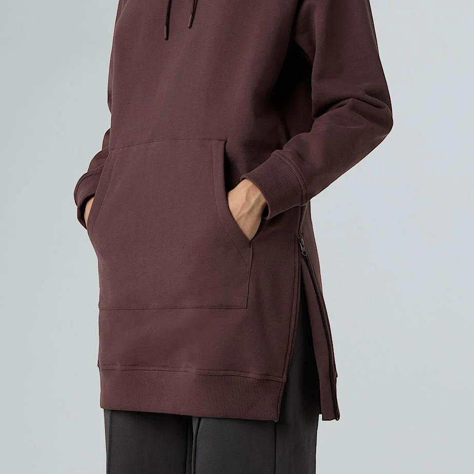 Women's Relaxed Hooded Dress