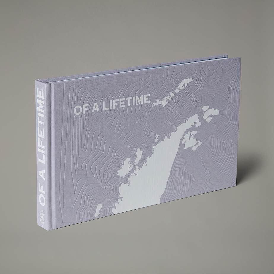 Of a Lifetime Coffee Table Book