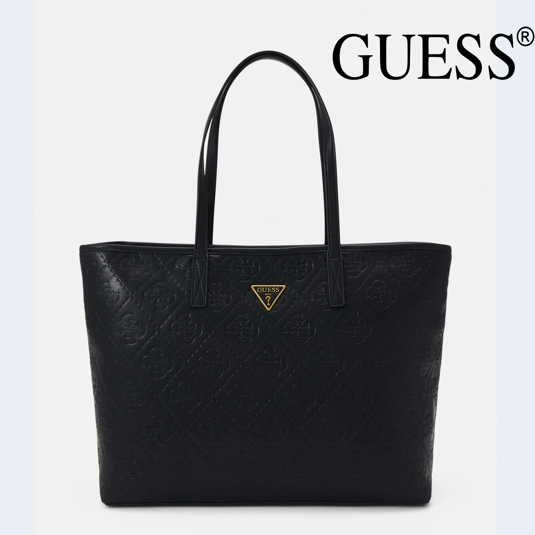 Women's Faux Leather Tote Bag