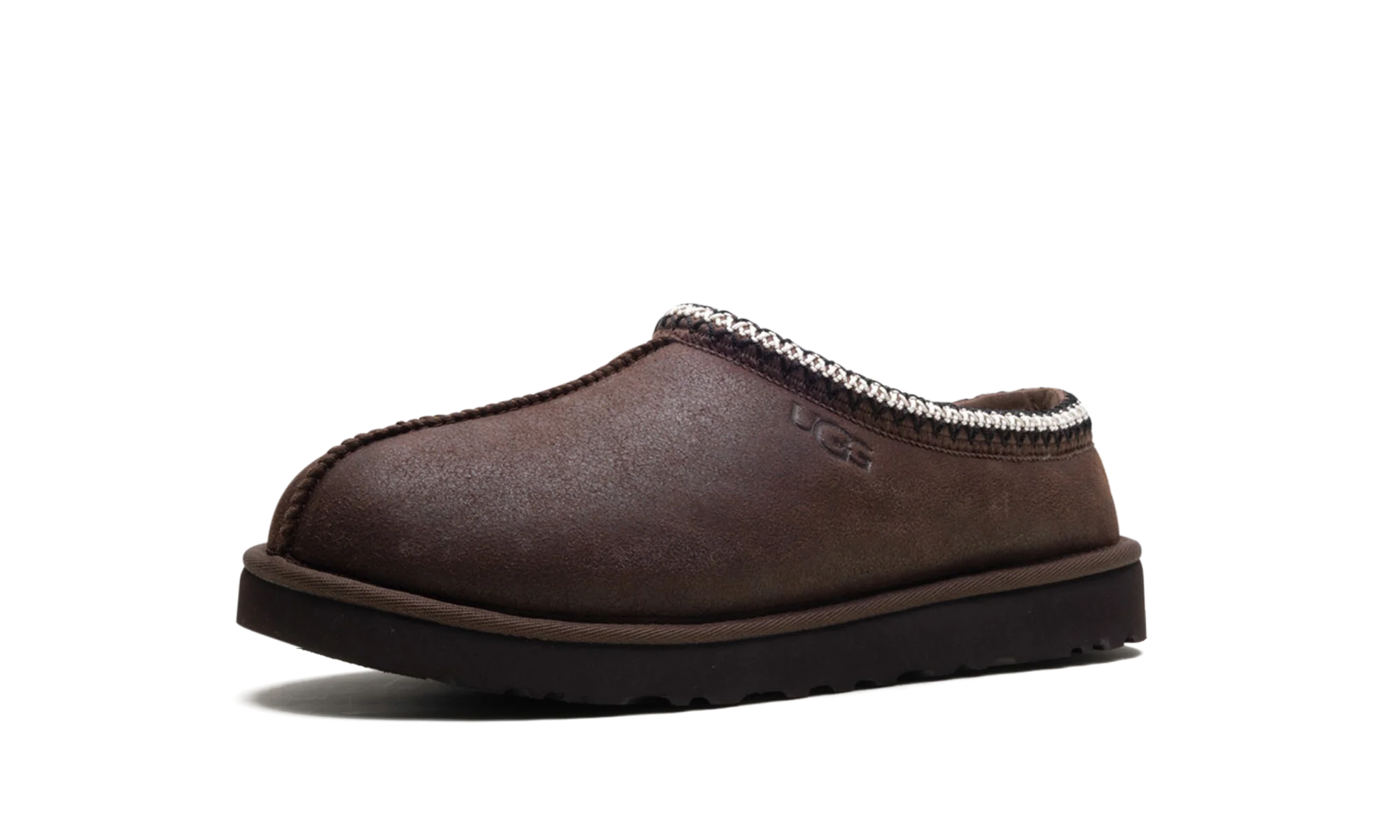 Tasman Distressed Slipper 