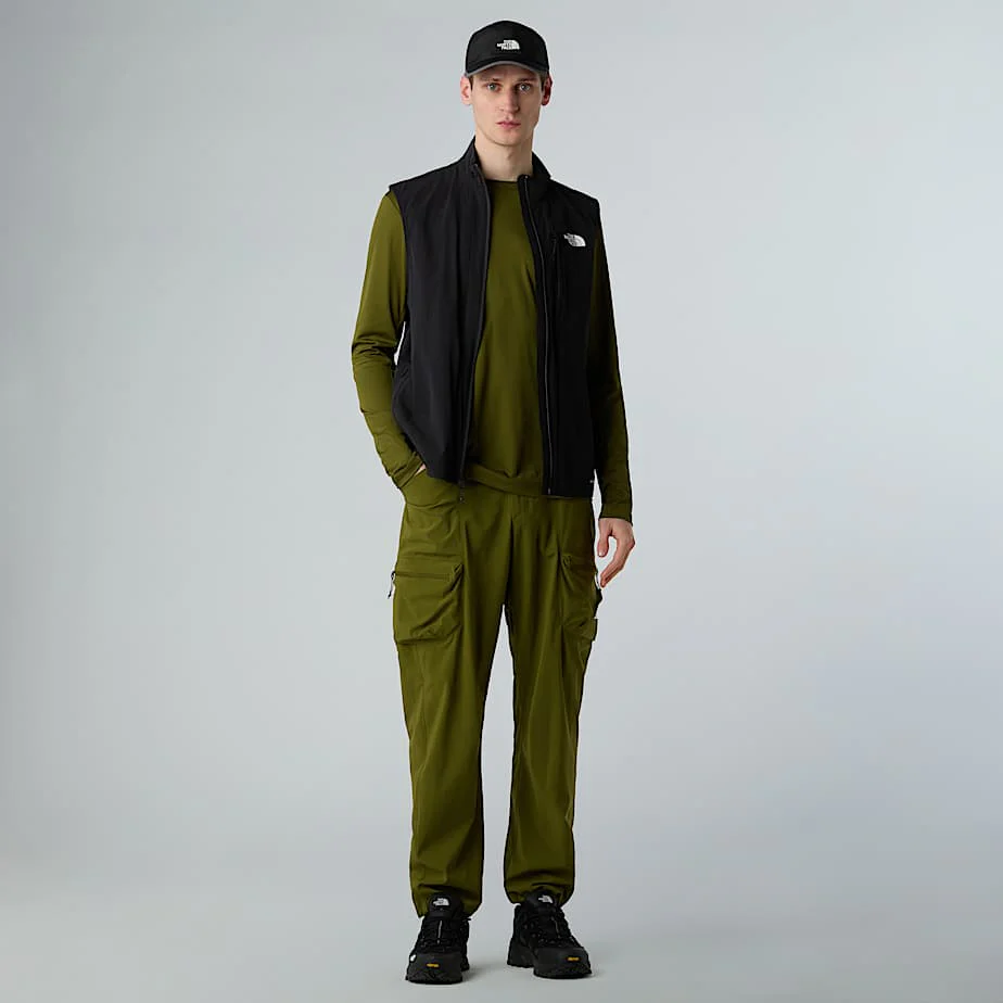 Men's Packable Loose Trousers