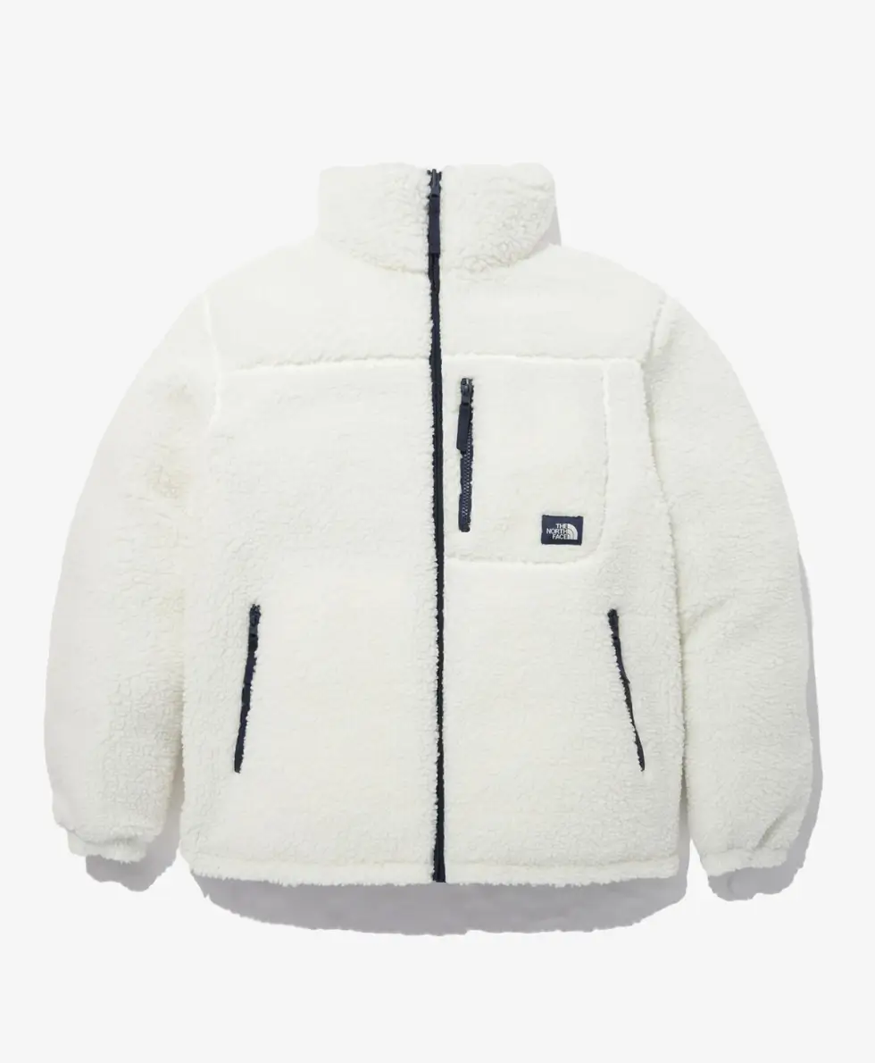 Jacket TNF unisexe double face