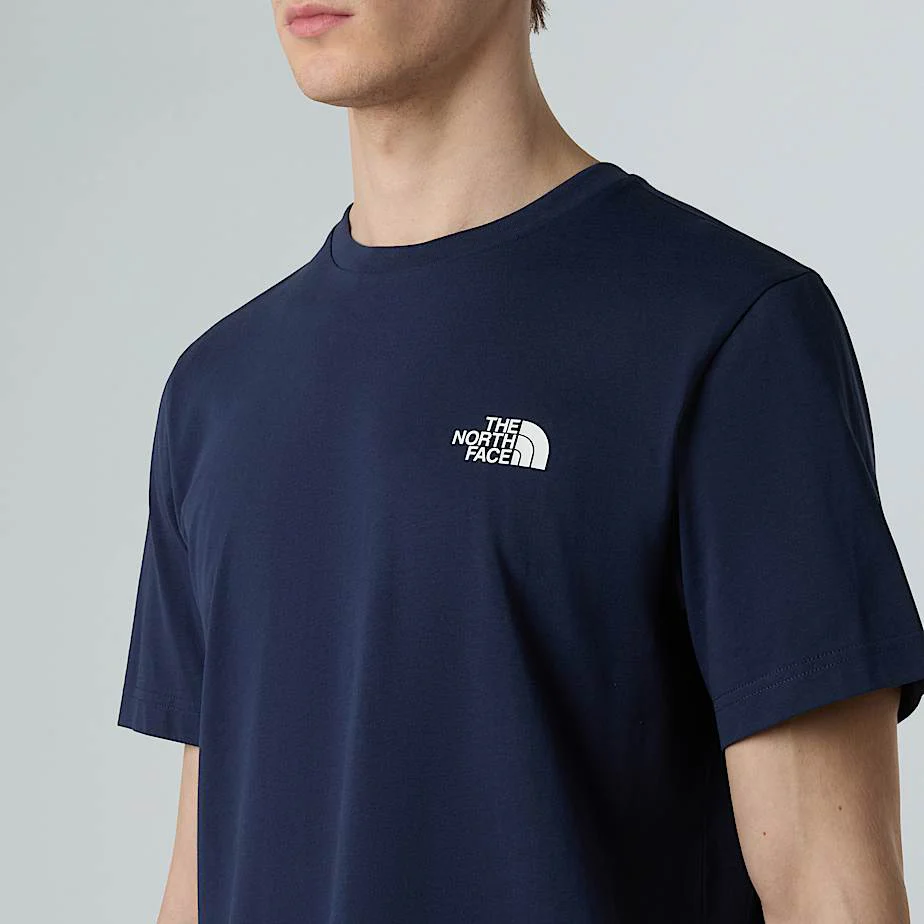 Men's Simple Dome T-Shirt
