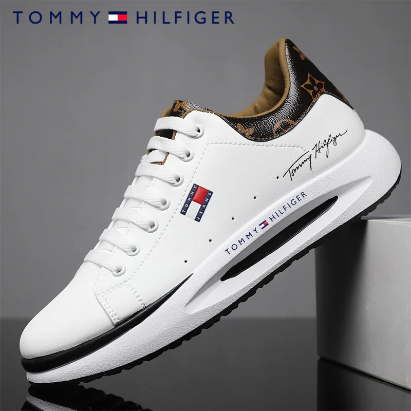 2025 Men's Genuine Leather Casual Shoes