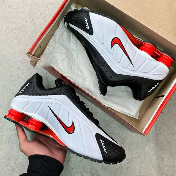 Męskie buty sportowe 2024, nowość na wiosnę