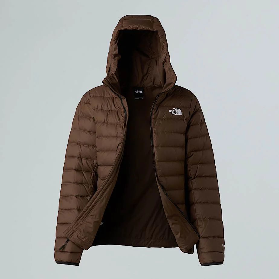 Women's Classic Down Hooded Jacket