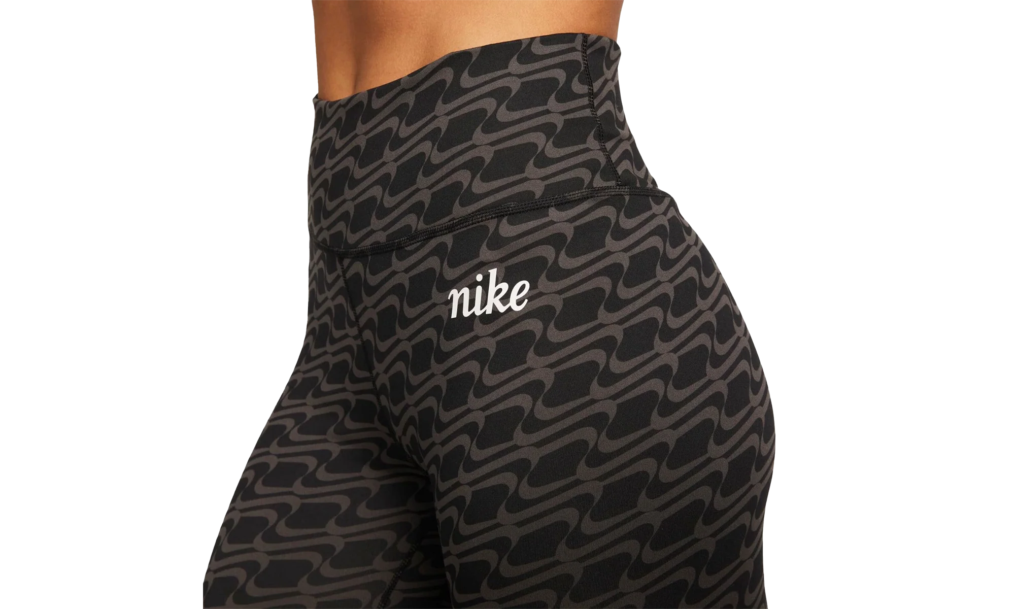 Womens One Dri-fit High-rise Fit Leggings 