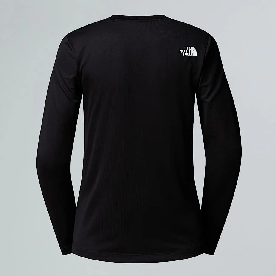 Women's Shadow Long-Sleeve T-Shirt