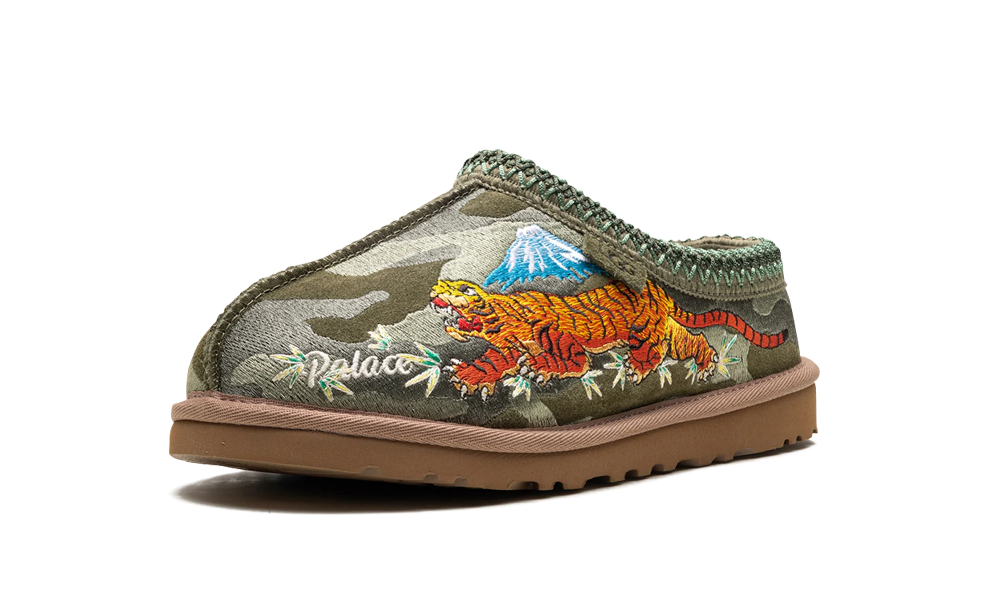 Tasman Slipper 