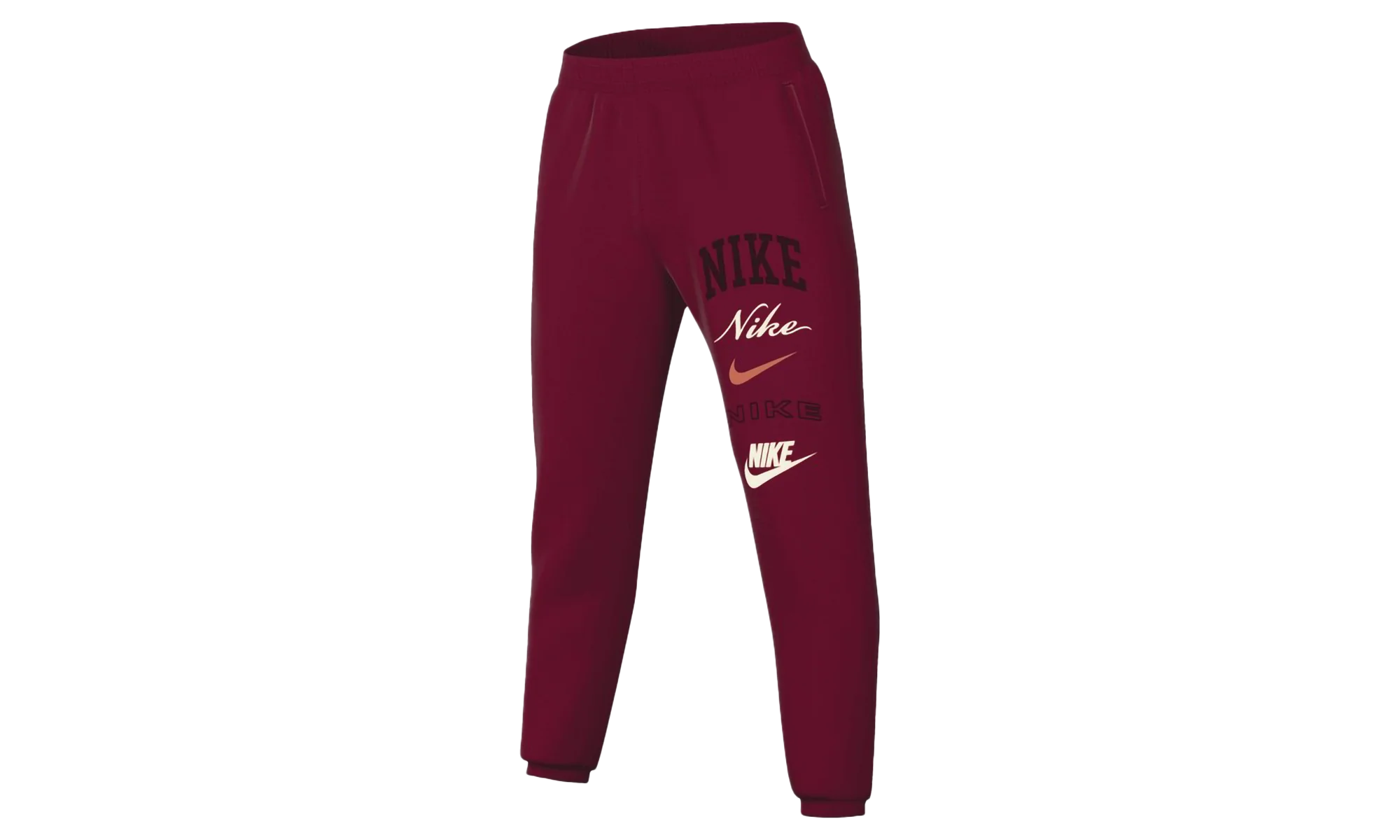 Club Fleece Cuffed Pant 