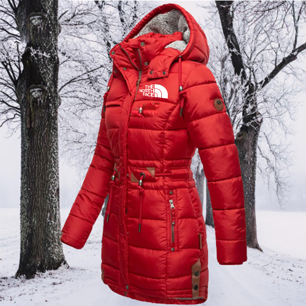 Long Waterproof Jacket for Women