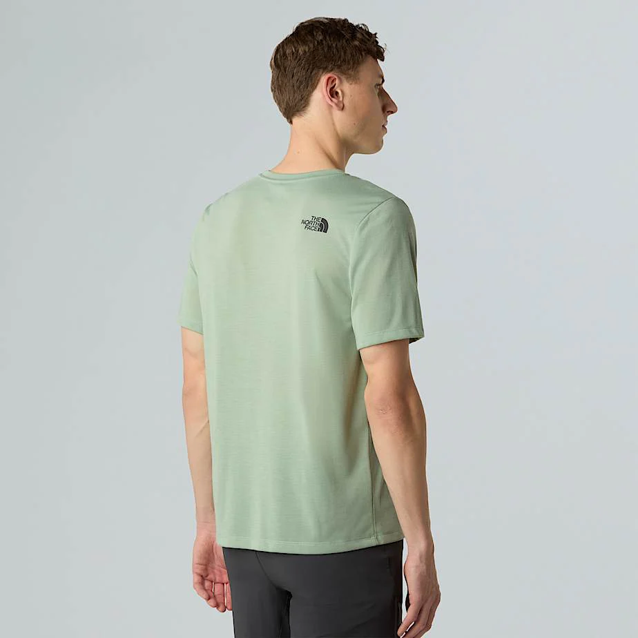 Men's Foundation Mountain Graphic T-Shirt