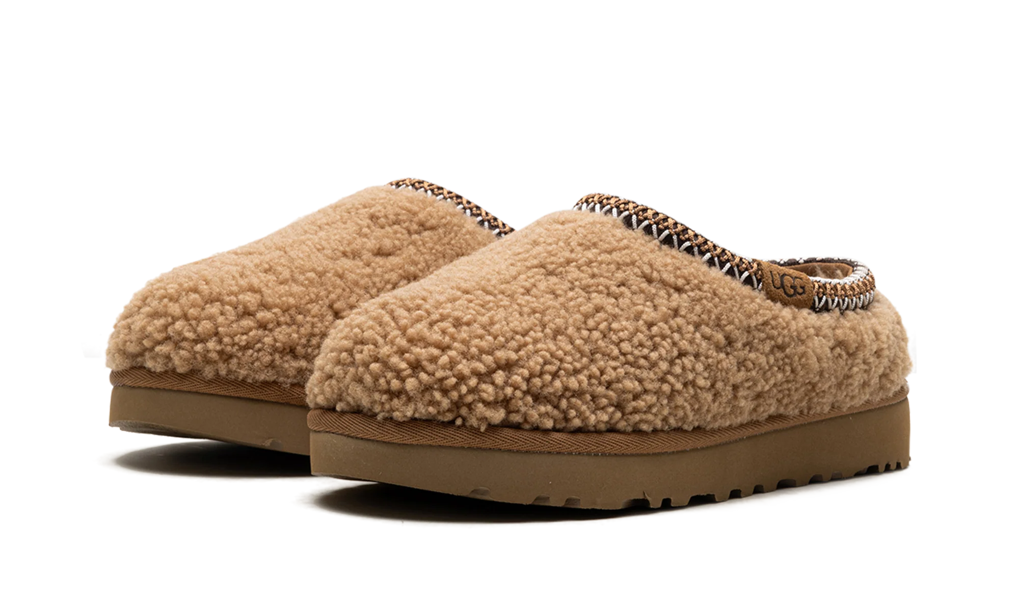 Tasman Maxi Curly Slipper WMNS 