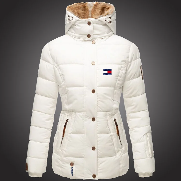 2025 Nueva chaqueta de plumas para mujer