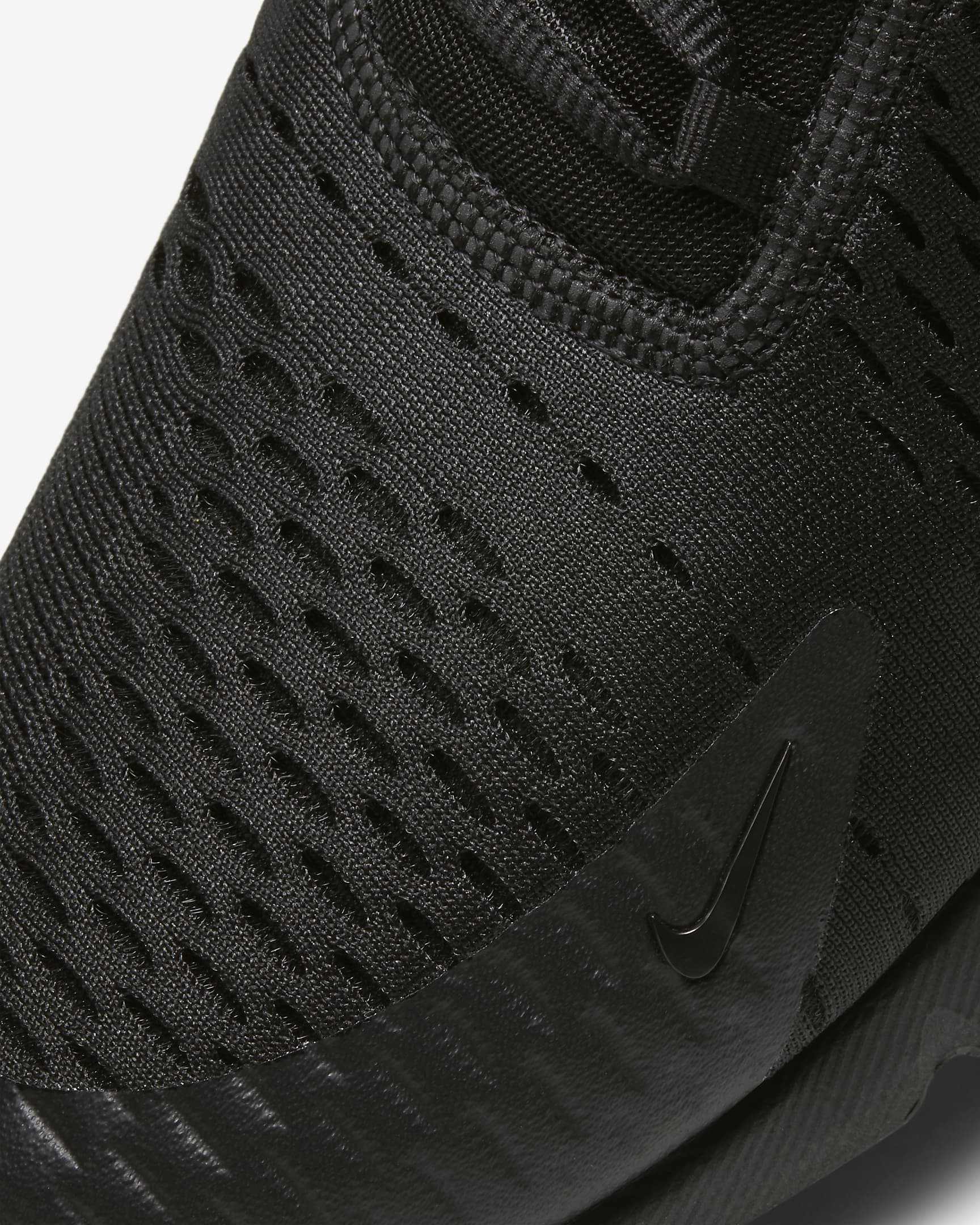 Unisex Low Triple Black Shoes