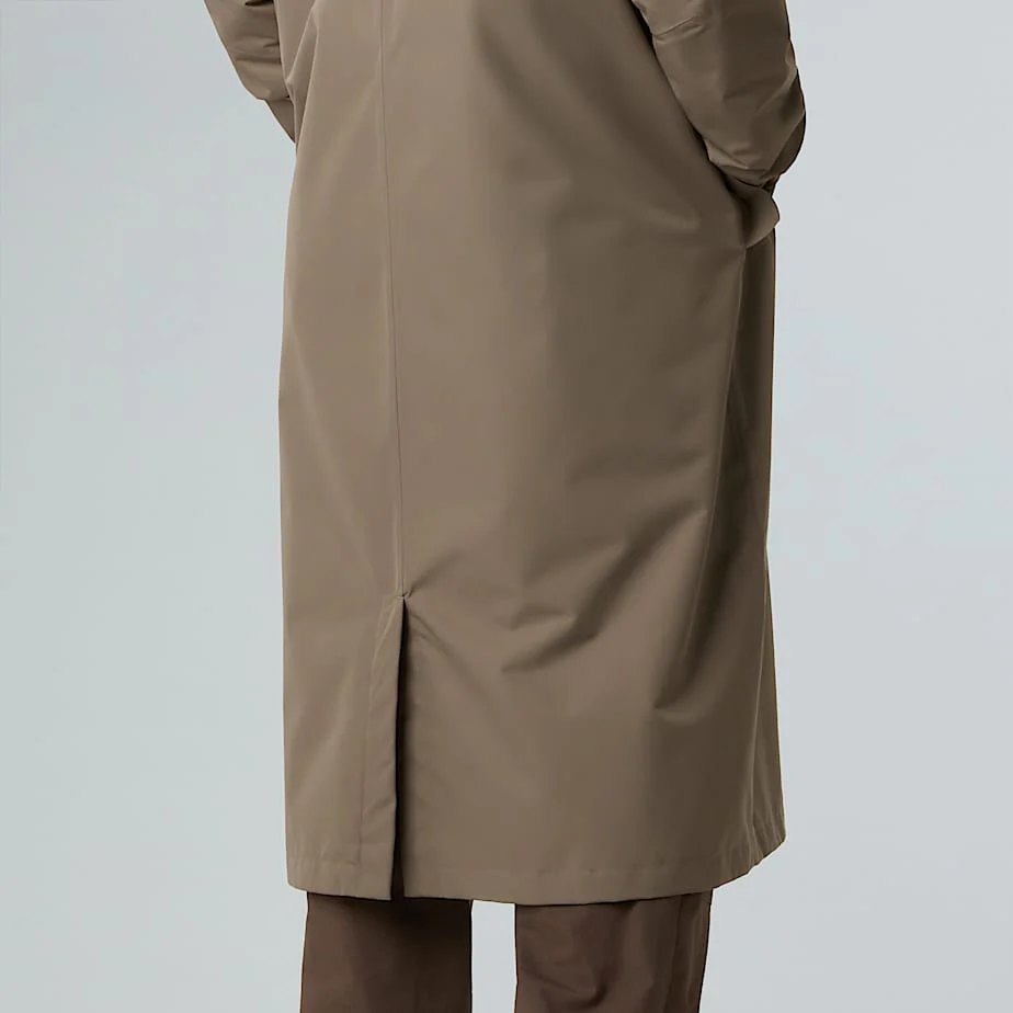 Women's Nukabira Rain Shell Parka