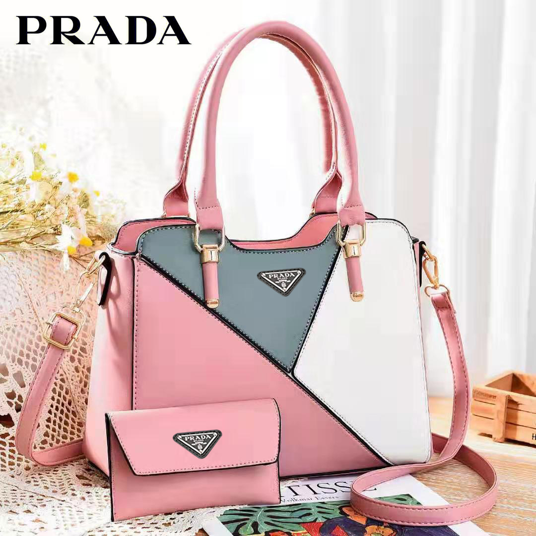 Modna skórzana torba na ramię