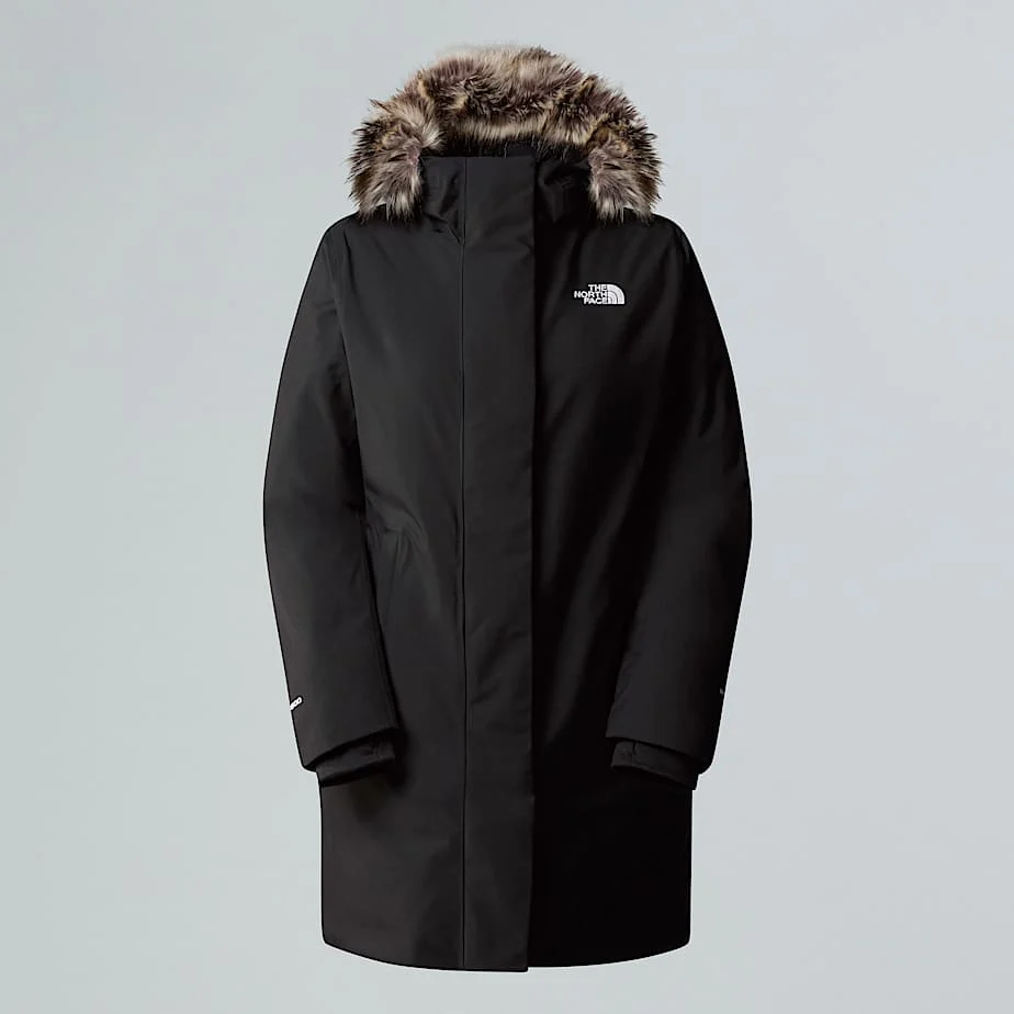 Women's Arctic Parka