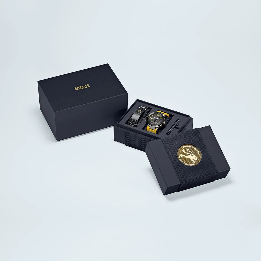 Żółty Dura Soft Viton Band