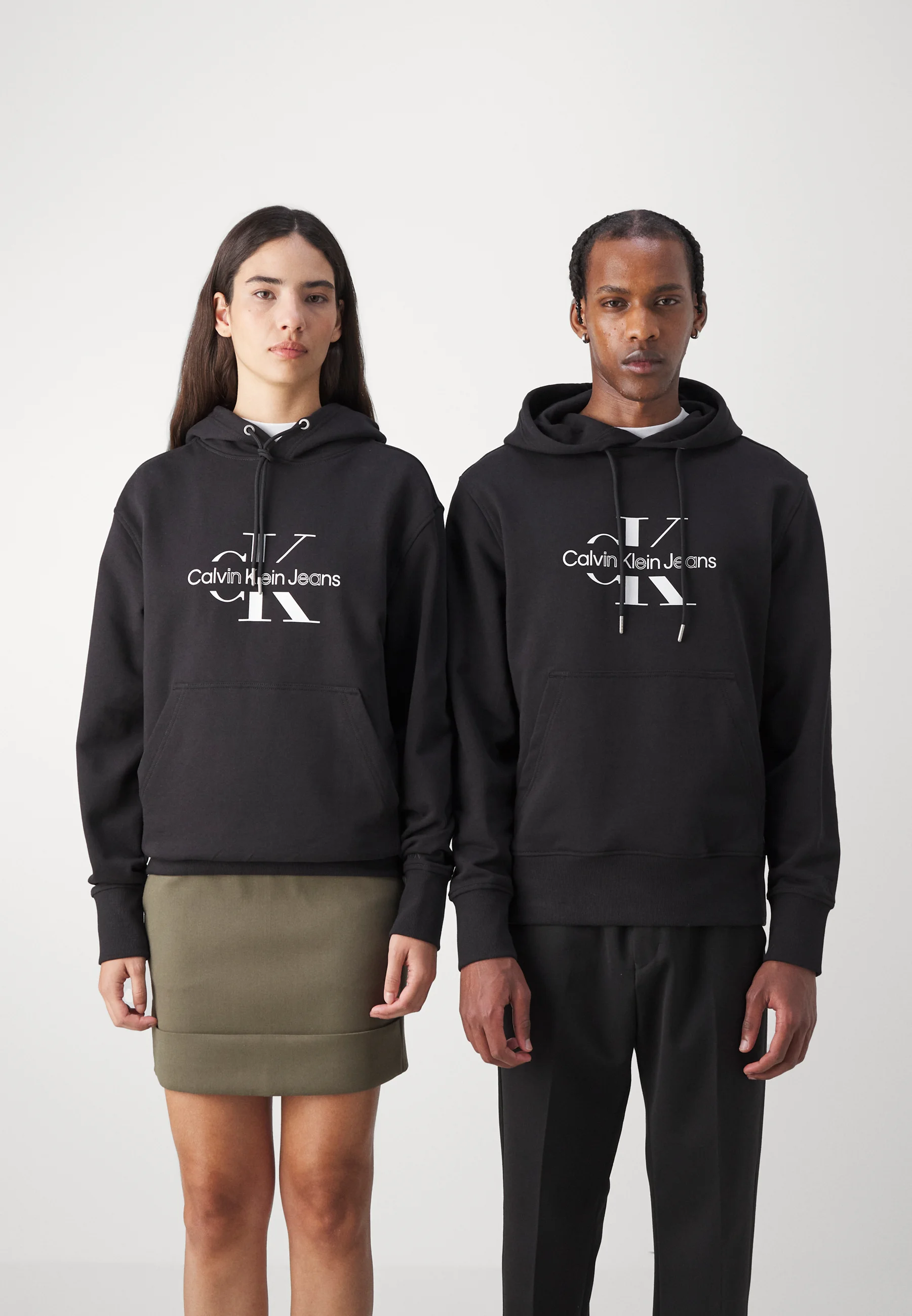 Basic Unisex Sweatshirt