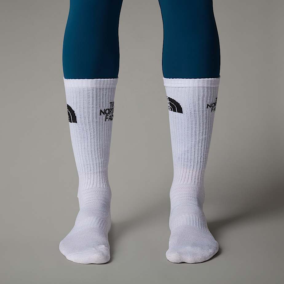 Multi Sport Cushion Crew Socks