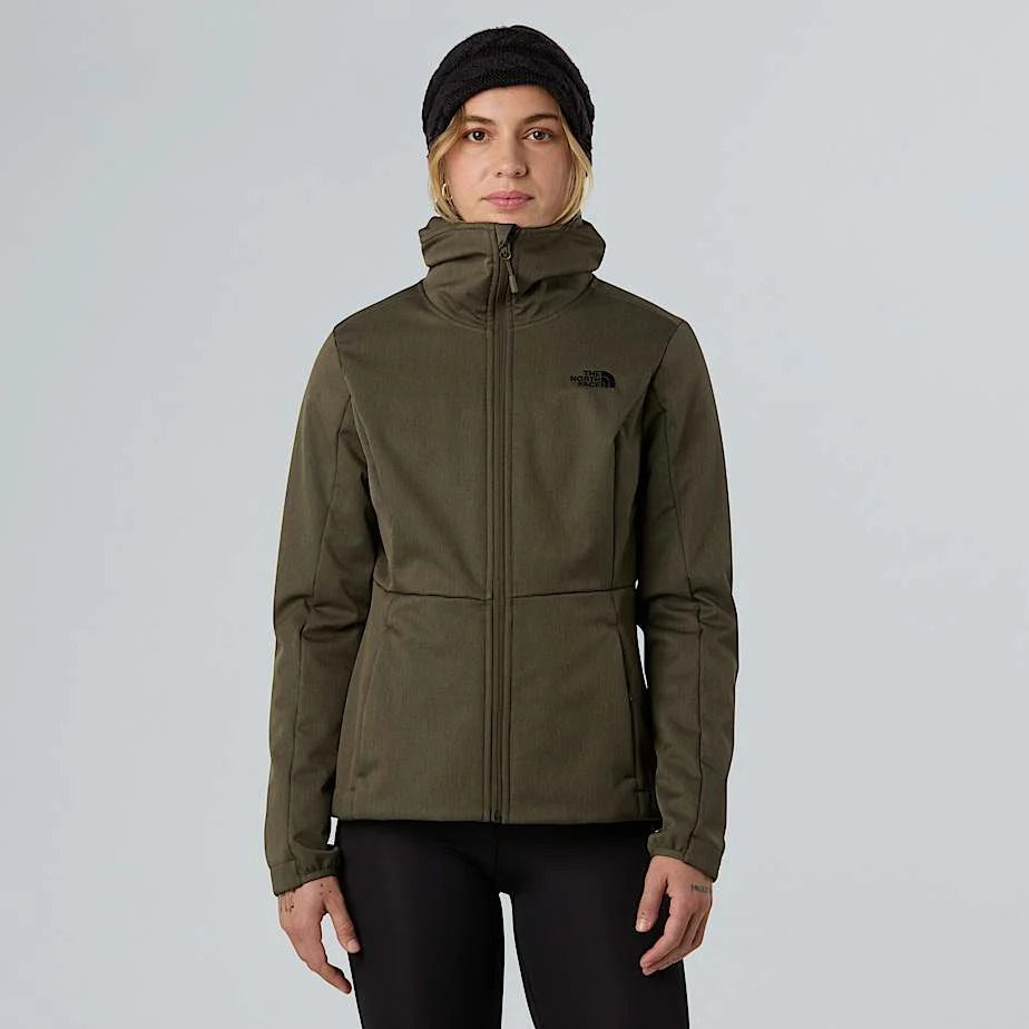 Women's Quest Highloft Softshell Jacket