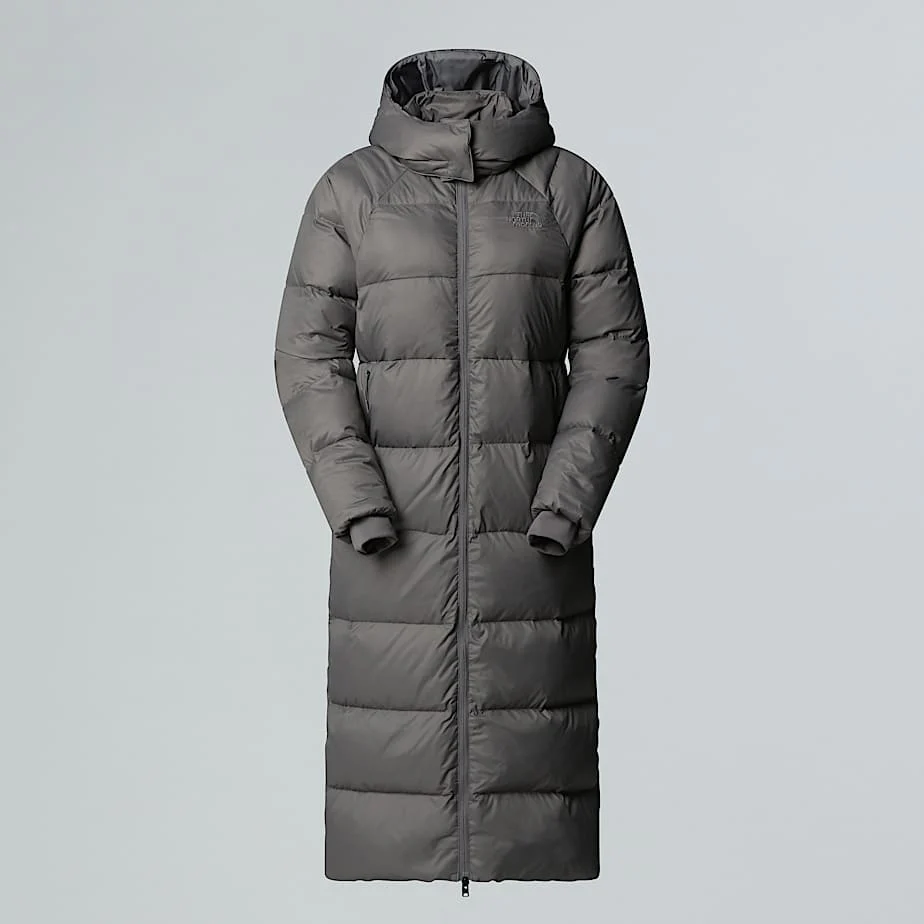 Women's Hydrenalite City Long Down Hooded Parka