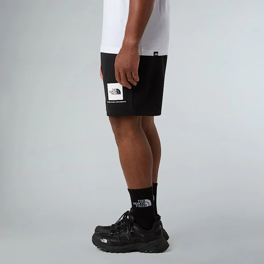 Men's NSE Box Regular Shorts