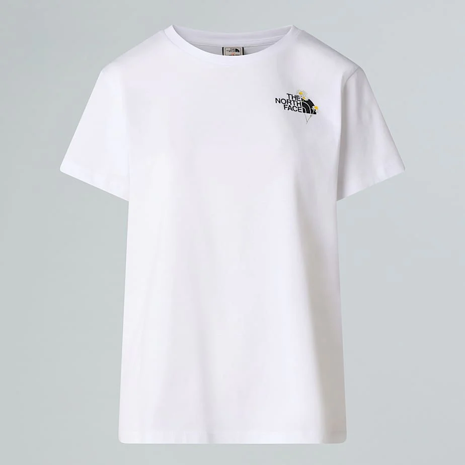 Women's Alpine Flower Relaxed T-Shirt