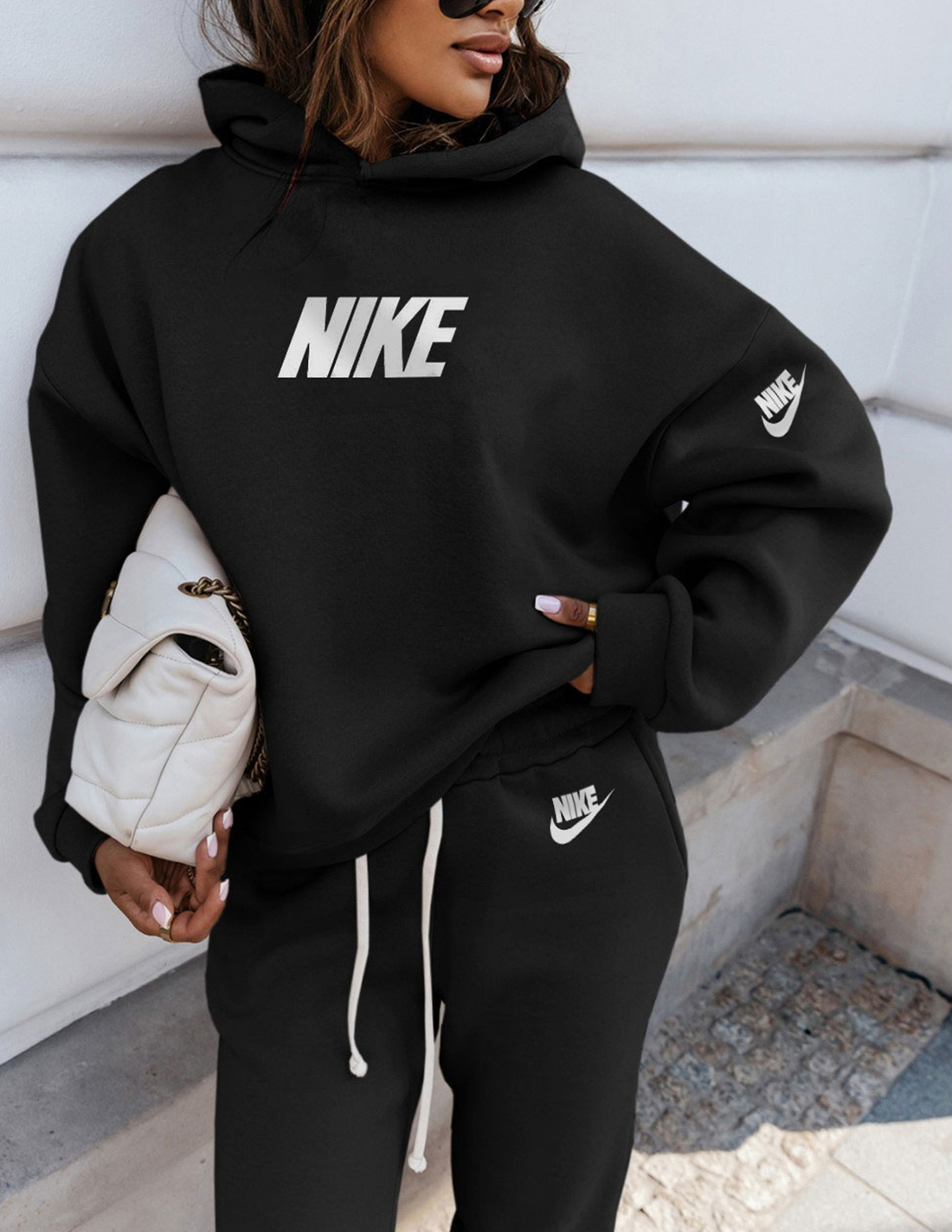 2025 Nejprodávanější dámská 2dílná sada sportovního oblečení