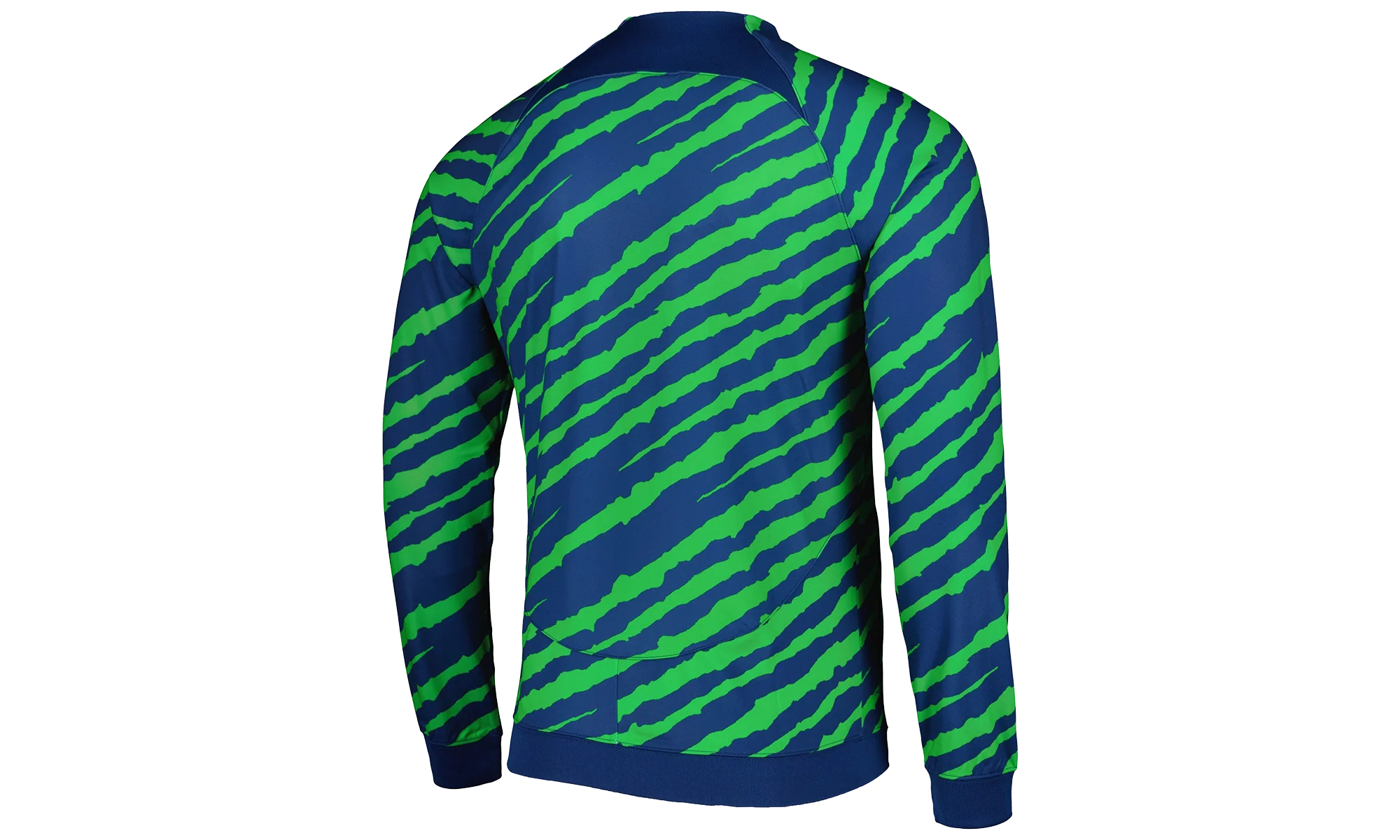 BRAZIL ACADEMY PRO ANTHEM JACKET FIFA WORLD CUP 22 