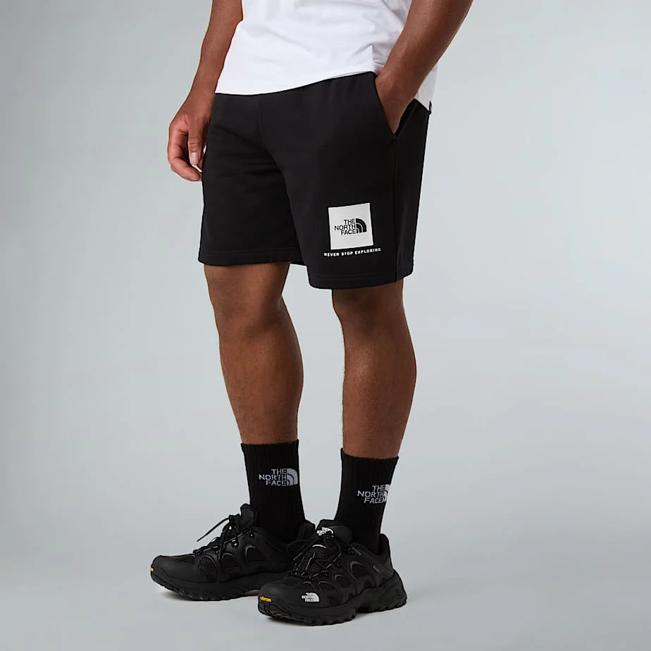 Men's NSE Box Regular Shorts