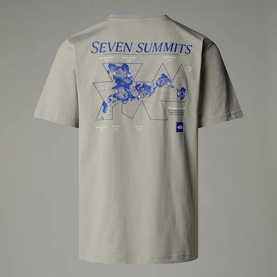 Men's Topographic T-Shirt