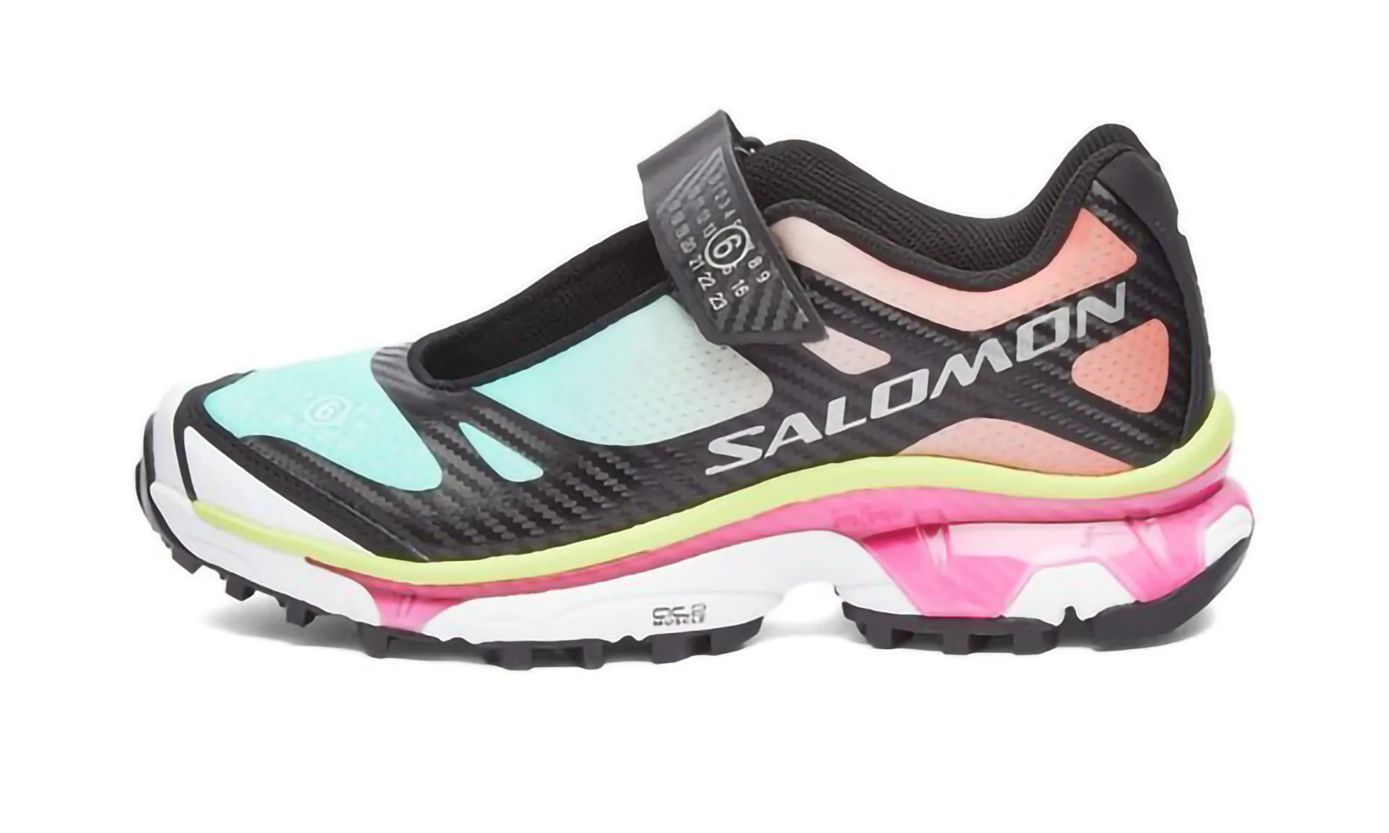 Salomon XT-Mary J Mens Multi-Color 