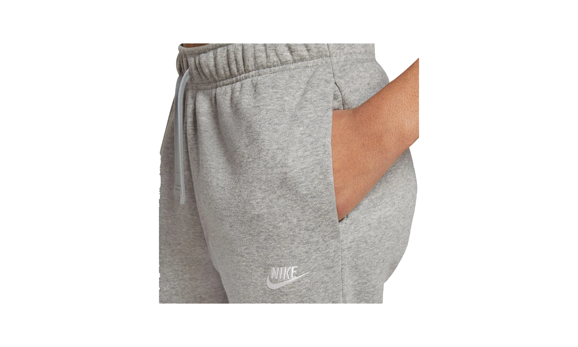 W NSW Club Fleece Mid-Rise Joggers 