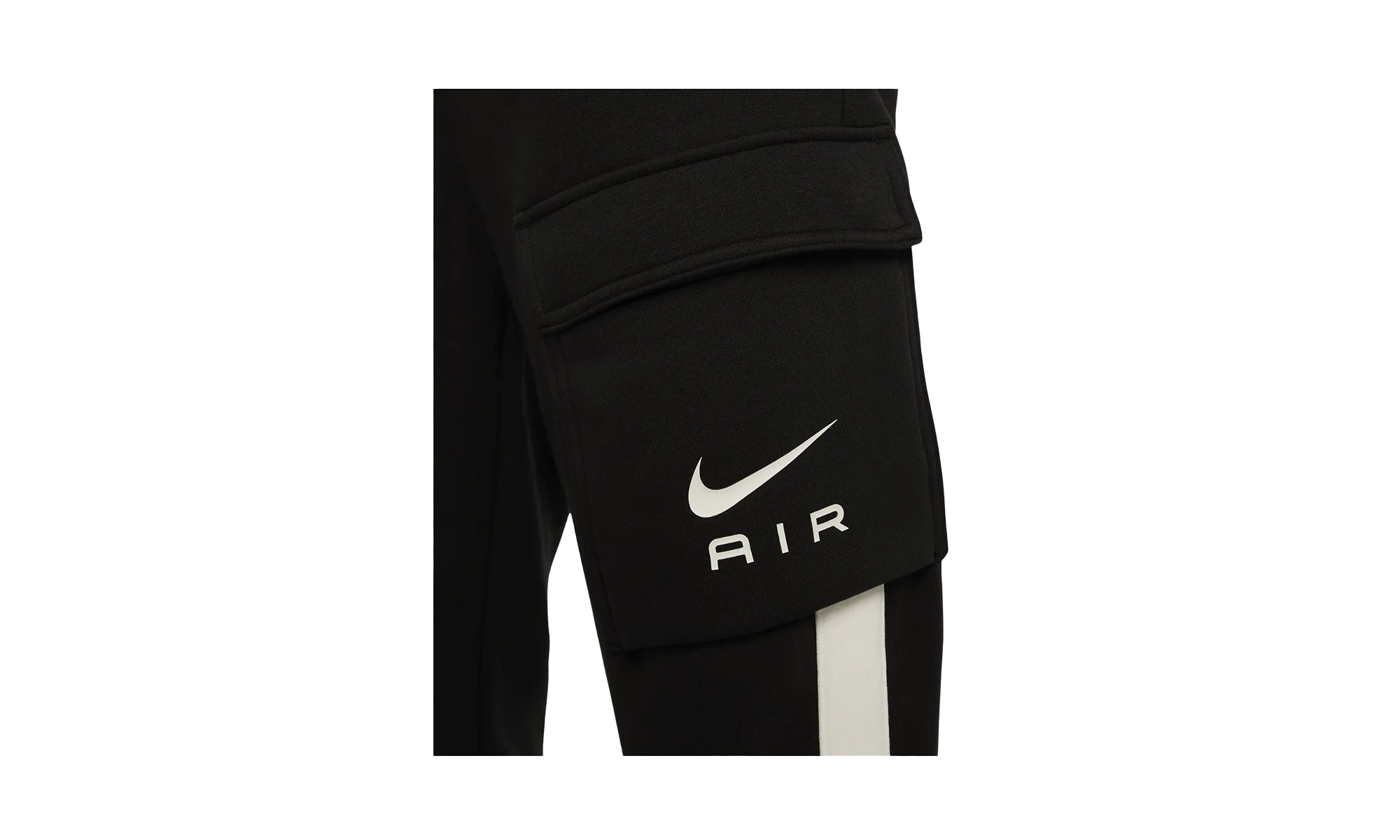 Air Men's Fleece Cargo Trousers Mens Style 