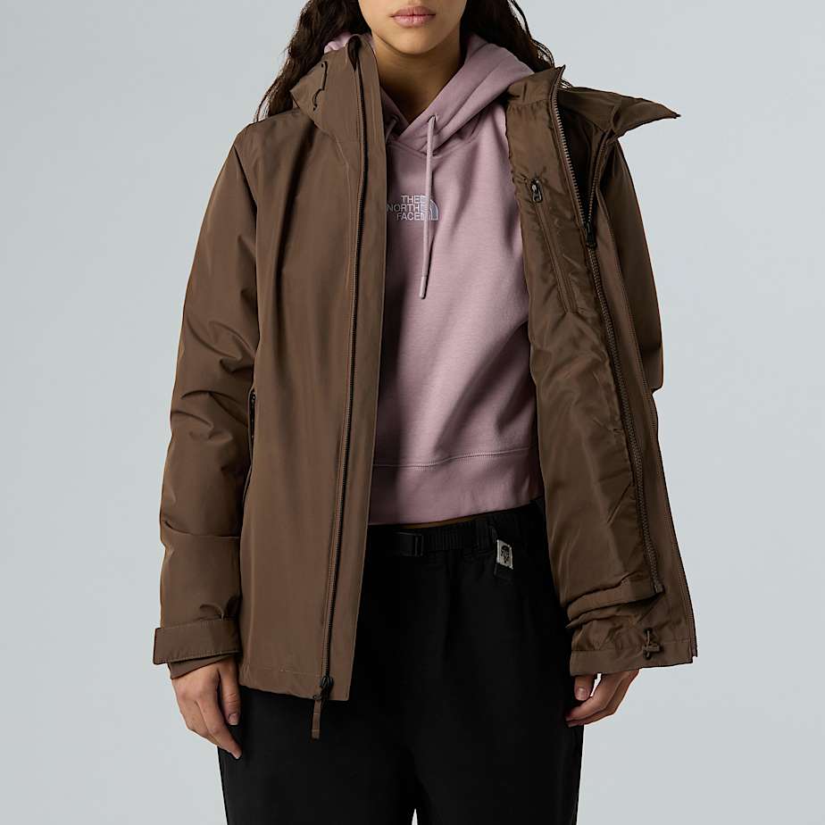 Women's Carto Mono Triclimate 3-in-1 Hooded Jacket